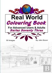 Real World Colouring Books Series 73