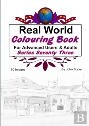 Real World Colouring Books Series 73