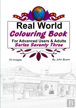 Bertrand.pt - Real World Colouring Books Series 73