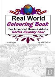 Real World Colouring Books Series 74