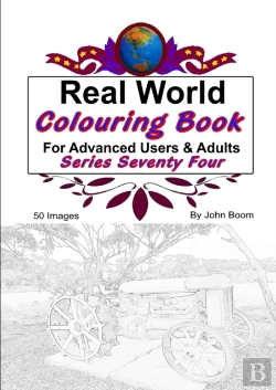 Bertrand.pt - Real World Colouring Books Series 74