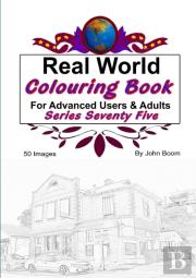 Real World Colouring Books Series 75