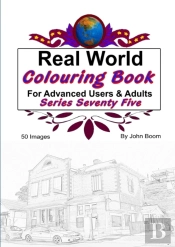 Real World Colouring Books Series 75