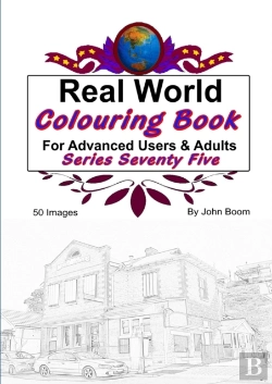 Bertrand.pt - Real World Colouring Books Series 75