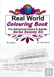 Real World Colouring Books Series 76