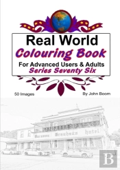 Real World Colouring Books Series 76