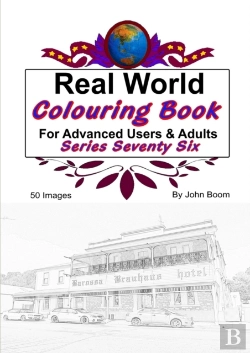 Bertrand.pt - Real World Colouring Books Series 76