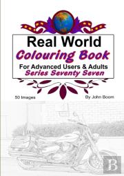 Real World Colouring Books Series 77