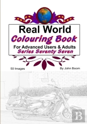 Real World Colouring Books Series 77