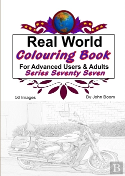 Bertrand.pt - Real World Colouring Books Series 77