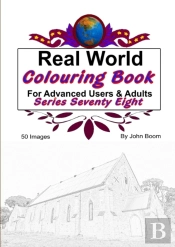 Real World Colouring Books Series 78