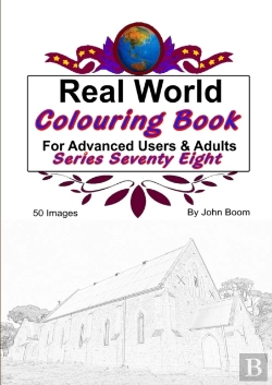Bertrand.pt - Real World Colouring Books Series 78