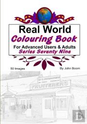 Real World Colouring Books Series 79