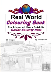 Real World Colouring Books Series 79
