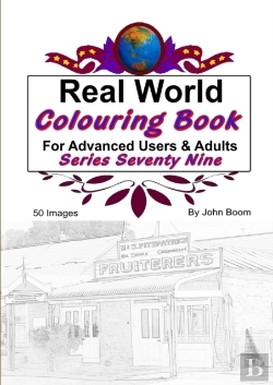 Bertrand.pt - Real World Colouring Books Series 79