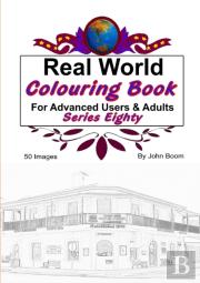 Real World Colouring Books Series 80