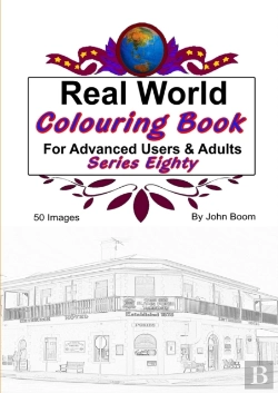 Bertrand.pt - Real World Colouring Books Series 80