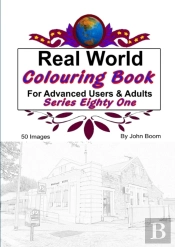 Real World Colouring Books Series 81