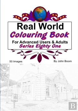 Bertrand.pt - Real World Colouring Books Series 81