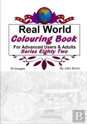 Real World Colouring Books Series 82