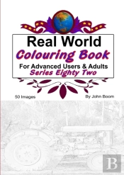 Real World Colouring Books Series 82