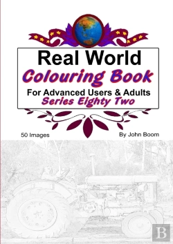 Bertrand.pt - Real World Colouring Books Series 82