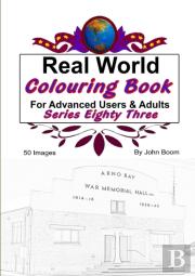 Real World Colouring Books Series 83
