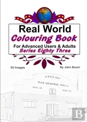 Real World Colouring Books Series 83