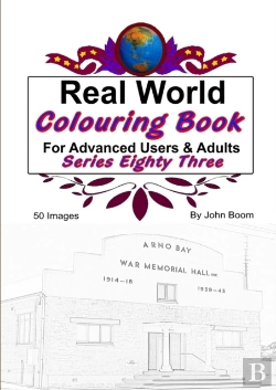Bertrand.pt - Real World Colouring Books Series 83