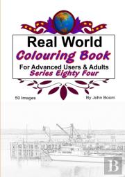 Real World Colouring Books Series 84