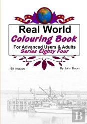 Real World Colouring Books Series 84