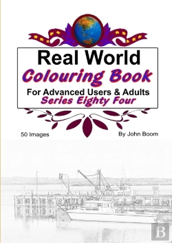 Bertrand.pt - Real World Colouring Books Series 84