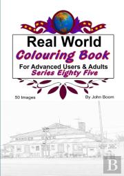 Real World Colouring Books Series 85