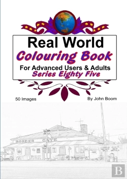 Bertrand.pt - Real World Colouring Books Series 85