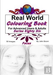 Real World Colouring Books Series 86