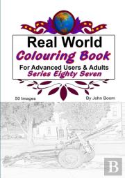 Real World Colouring Books Series 87