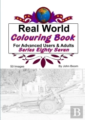 Real World Colouring Books Series 87