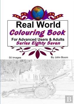 Bertrand.pt - Real World Colouring Books Series 87