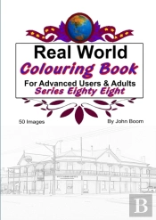 Real World Colouring Books Series 88