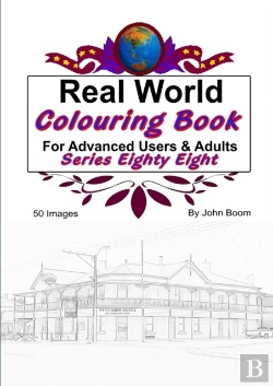 Bertrand.pt - Real World Colouring Books Series 88