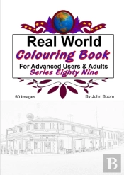 Real World Colouring Books Series 89