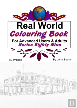 Bertrand.pt - Real World Colouring Books Series 89