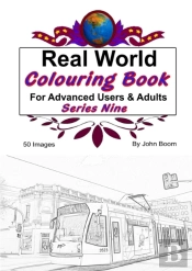 Real World Colouring Books Series 9