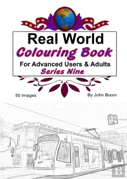 Bertrand.pt - Real World Colouring Books Series 9