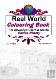 Real World Colouring Books Series 90