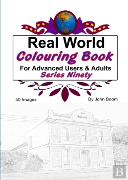 Bertrand.pt - Real World Colouring Books Series 90
