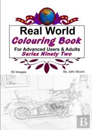 Real World Colouring Books Series 92
