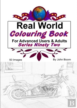 Bertrand.pt - Real World Colouring Books Series 92