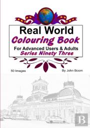 Real World Colouring Books Series 93