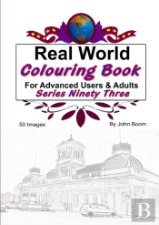 Real World Colouring Books Series 93